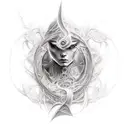 mistborn tattoo design idea