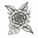 i want a bold luxury but small and simple tatoo i want it above m wrist on my hand i WANT THE TATTOO TO BE SMALL THAT 5C tattoo design idea