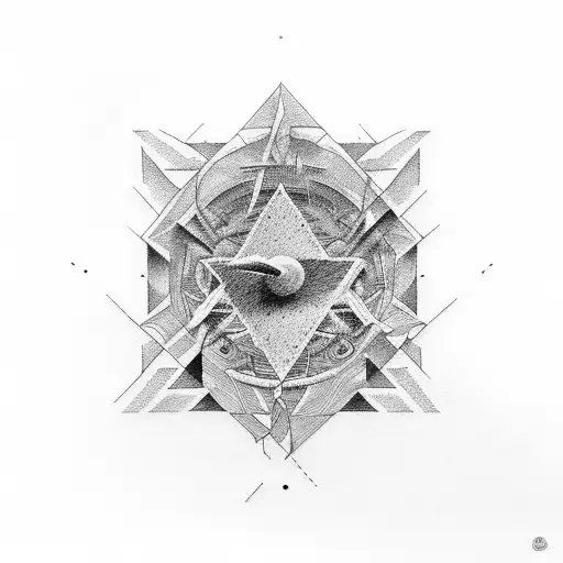 Pink floyd tattoo design idea