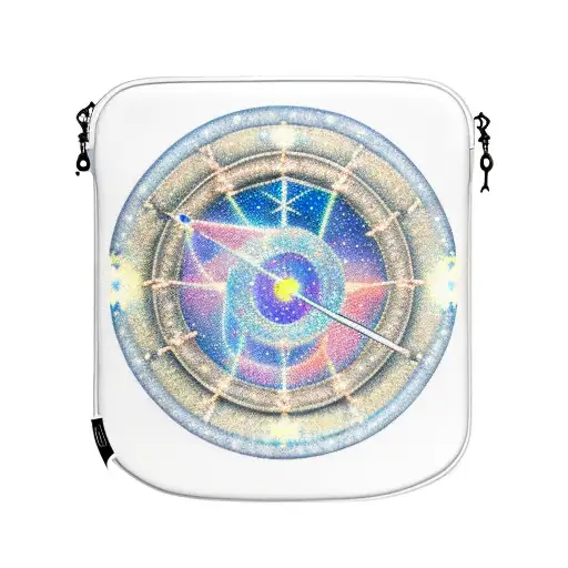 sagittarius, cancer, & Aries constellation in universe sleeve add in a small tardis tattoo design idea