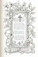 vines with bible verses tattoo design idea