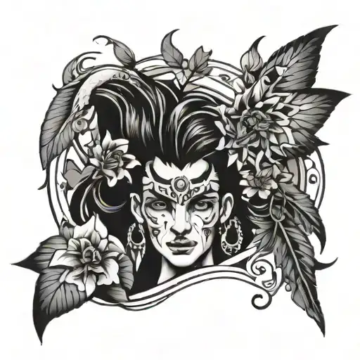 Noah Ortiz tattoo design idea