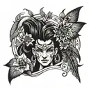 Noah Ortiz tattoo design idea