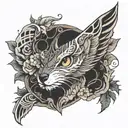 Noah Ortiz tattoo design idea