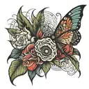 Noah Ortiz tattoo design idea