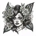 Noah Ortiz tattoo design idea