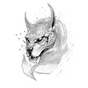 f1 car  tattoo design idea