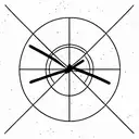 latitude and longitude  tattoo design idea