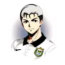 Cristiano Ronaldo tattoo design idea