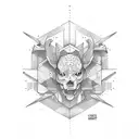 crossfit tattoo design idea