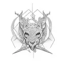 crossfit tattoo design idea