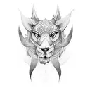 crossfit tattoo design idea