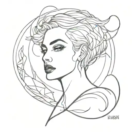 flash art tattoo cool tattoo design idea