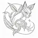 flash art tattoo cool tattoo design idea