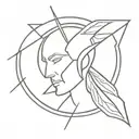 flash art tattoo cool tattoo design idea