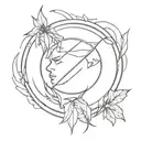 flash art tattoo cool tattoo design idea