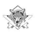 jj  tattoo design idea