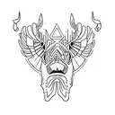 jj  tattoo design idea