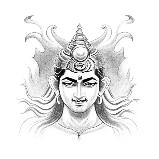 Lord ram tattoo ❤️ ☎️ 8153995995 Divine tattoo rajkot . #ramtattoo #ram  #shreeram #lordram #ramayana #hanuman #tumrakshakkahu... | Instagram