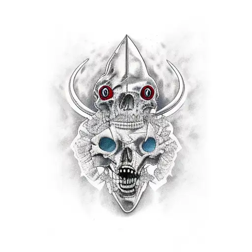 vice tattoo design idea