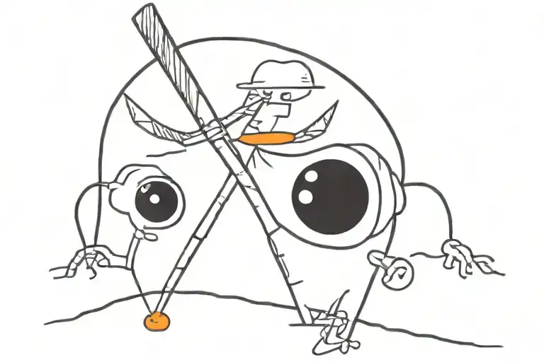 tennessee vols tattoo design idea