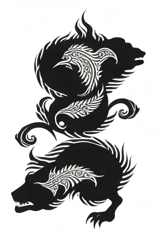 Create explore expend coquer tattoo design idea