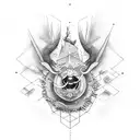 software developer tattoo design idea