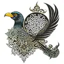 ISLAMIC design tattoo design idea