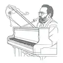 Vienna billy joel tattoo design idea