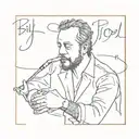 Vienna billy joel tattoo design idea