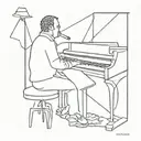 Vienna billy joel tattoo design idea