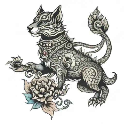mohan reddy tattoo design idea