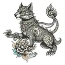 mohan reddy tattoo design idea