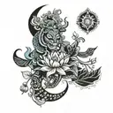 mohan reddy tattoo design idea