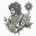 mohan reddy tattoo design idea