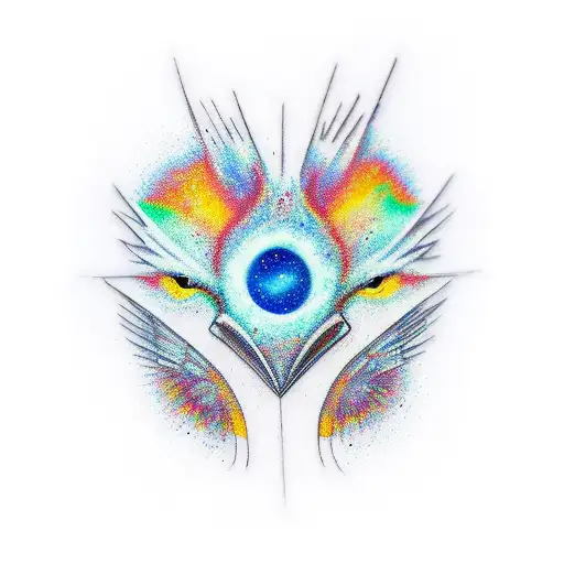 Illenium tattoo design idea