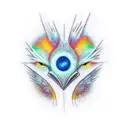 Illenium tattoo design idea