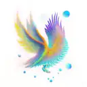 Illenium tattoo design idea