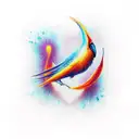 Illenium tattoo design idea
