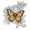 Hudson tattoo design idea