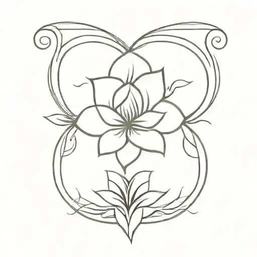 Sissy tattoo design idea