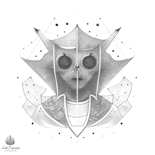 Little Prince  tattoo design idea