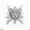 memory  tattoo design idea