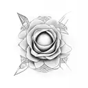 memory  tattoo design idea