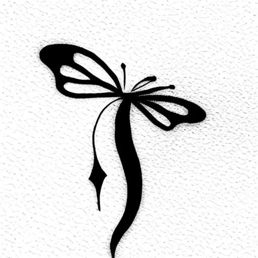A small but meaningful tattoo in memory of my dad. I was his darling daughter. tattoo design idea