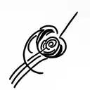 A small but meaningful tattoo in memory of my dad. I was his darling daughter. tattoo design idea