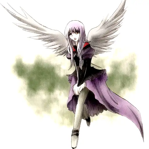 Seraphinr Lol Dark tattoo design idea