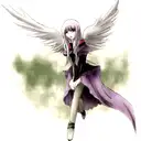 Seraphinr Lol Dark tattoo design idea