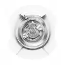 bankroll  tattoo design idea