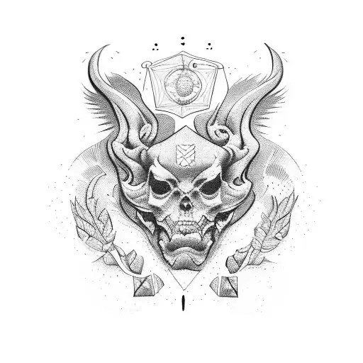maritim Life  tattoo design idea